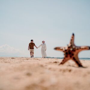 Tour Harian – Snorkeling di Pink Beach Lombok